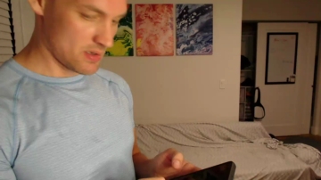 Chicagogreen  06-09-2021 video lickfinger